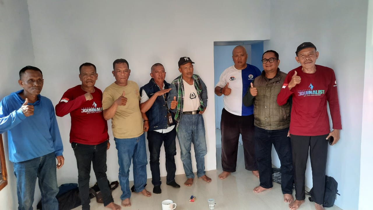 Korwil 5 IWOI Karawang Wujudkan Kantor Sekretariat, Jadi Simbol Kemajuan Dan Kemandirian Organisasi